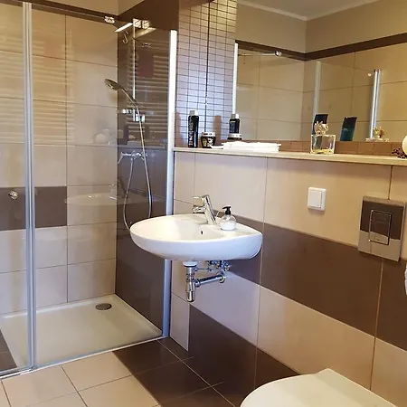 Apartment Vacationclub - Olympic Park C606 Z Tarasem Widokowym