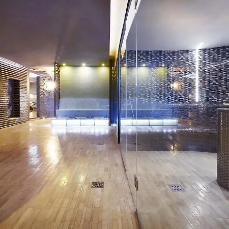 Vacationclub - Olympic Park C606 Z Tarasem Widokowym Апартаменты