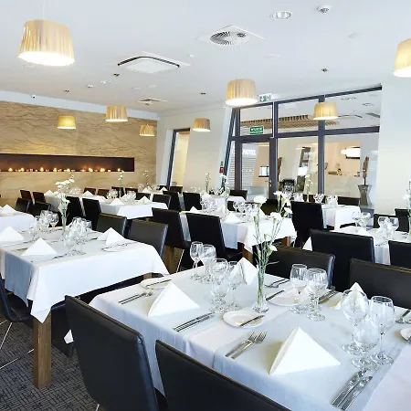 Апартаменты Vacationclub - Olympic Park C606 Z Tarasem Widokowym Колобжег