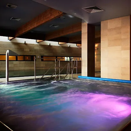 Vacationclub - Olympic Park C606 Z Tarasem Widokowym Апартаменты *
