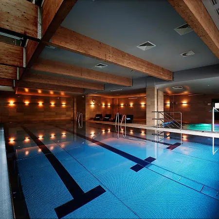 Vacationclub - Olympic Park C606 Z Tarasem Widokowym