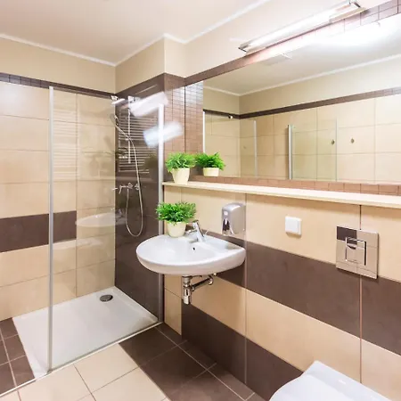 Vacationclub - Olympic Park C606 Z Tarasem Widokowym Апартаменты *