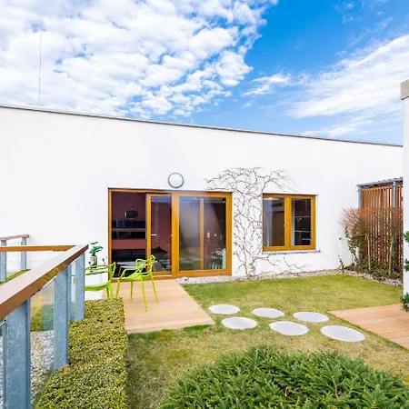 Vacationclub - Olympic Park C606 Z Tarasem Widokowym *