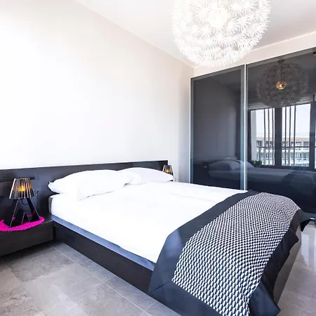 Апартаменты Vacationclub - Olympic Park C606 Z Tarasem Widokowym *