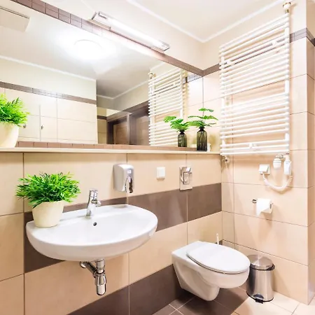 Vacationclub - Olympic Park C606 Z Tarasem Widokowym